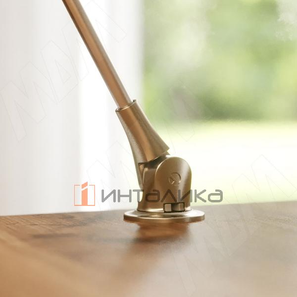 Комплект лифта K12, открывание вниз, L=244, с креплениями и крепежом (C010002654) – 8