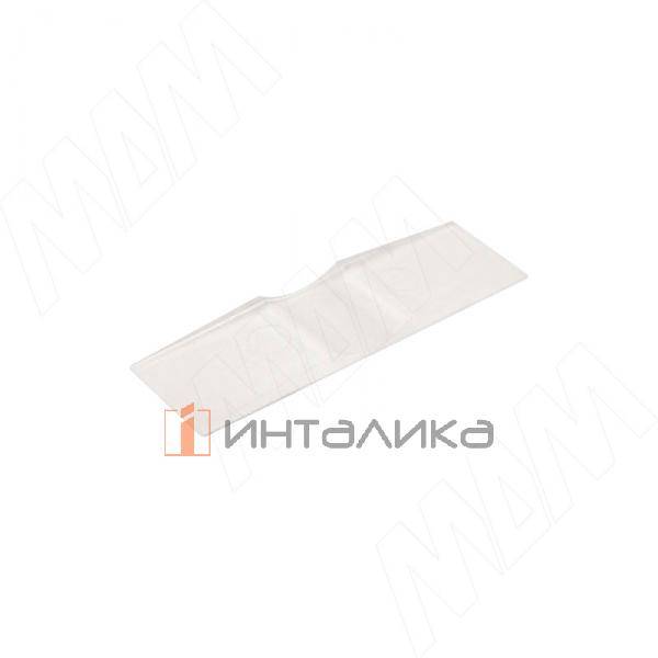 INTEGRO Стопор верхний самоклеящийся, прозрачный (VS-PR) – 1