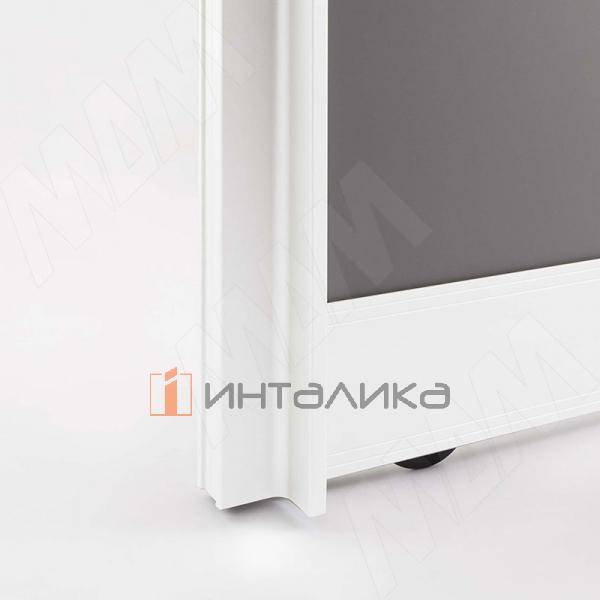 INTEGROПрофиль-ручкаSLIMбелый матовый, L-5400 (IN06156A) – 2