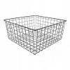Превью BASE Корзина сетчатая, 190х400х450 мм, черный (КС194045 ЧР) – 1