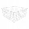 Превью BASEКорзинасетчатая190х350х500мм,белый (КС193550 БЕЛ) – 1