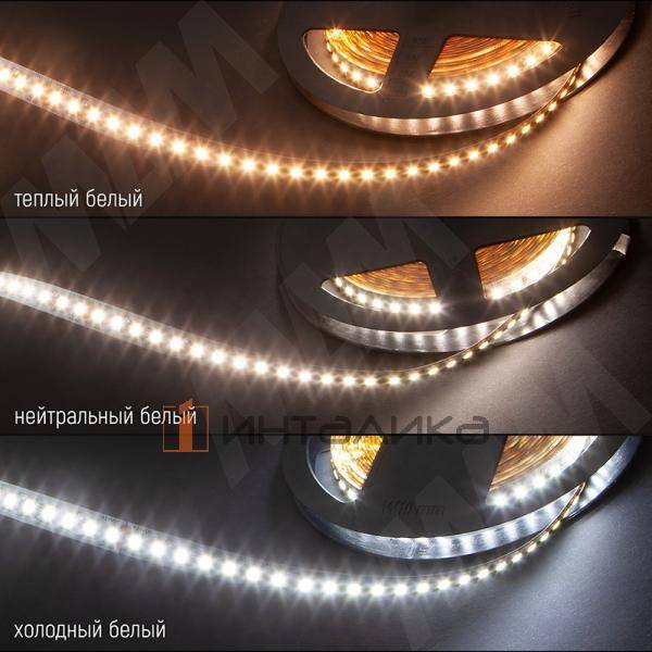 LUX лента светодиодная 2835/140, 24V, 5 м, сверхъяркая, CRI 90, теплый белый 3000К, IP20, 20W/1м (LS24-2835WW20-20-HE) – 5