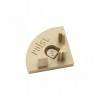 Превью Заглушка торцевая для СМ1/CM2, золото матовое (LSPA-CAP-CM1/2-GL) – 2