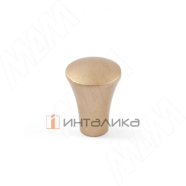 Ручка-кнопка золото матовое (KH.25.000.GA) – 1