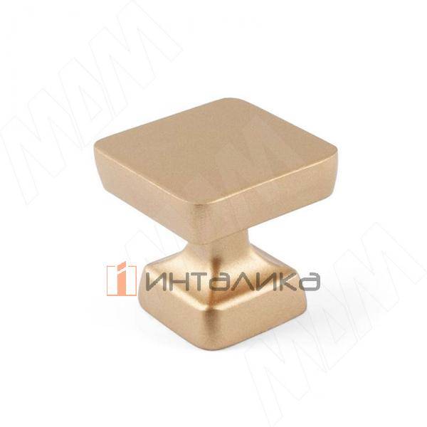 Ручка-кнопка золото матовое (KH.21.000.GA) – 1