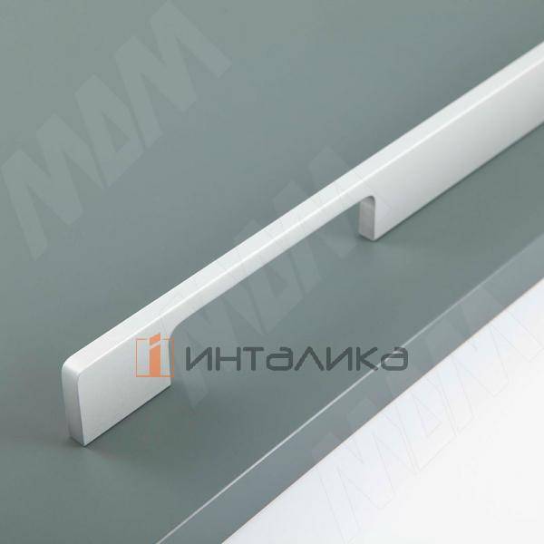 Профиль-ручка160/800мм(L=827мм)алюминийматовый (PH.CN01.160-800.AL) – 2