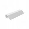 Превью Профиль-ручка 96мм (L=124мм)  крепление саморезами белый матовый (PH.RU17.096.WHT) – 1