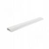 Превью Профиль-ручка 396мм крепление саморезами белый матовый (PH.RU15.400.WHT) – 1