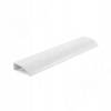 Превью Профиль-ручка 192мм (L=220мм) крепление саморезами белый матовый (PH.RU15.192.WHT) – 1
