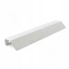 Превью Профиль-ручка 192мм (L=220мм)  крепление саморезами белый матовый (PH.RU17.192.WHT) – 1
