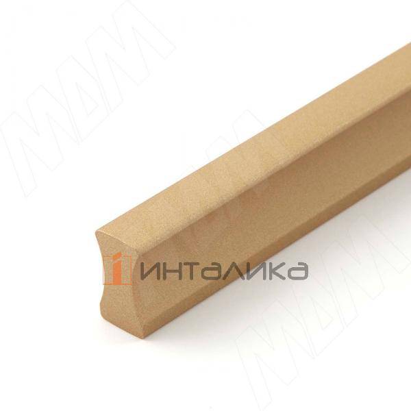 Профиль-ручка 128мм (L=156мм) золото матовое (PH.RU02.128.GL) – 2