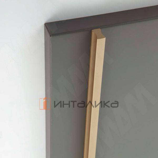 Профиль-ручка 512мм (L=590мм) золото матовое (PH.RU02.512.GL) – 3