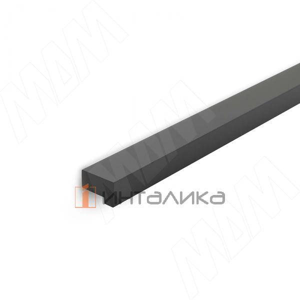 Профиль-ручка 512мм (L=590мм) черный матовый (PH.RU02.512.BL) – 2