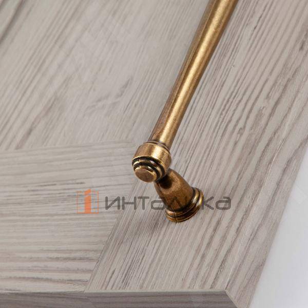 Ручка-рейлинг 160мм бронза состаренная (RH.04.160.ABV) – 2