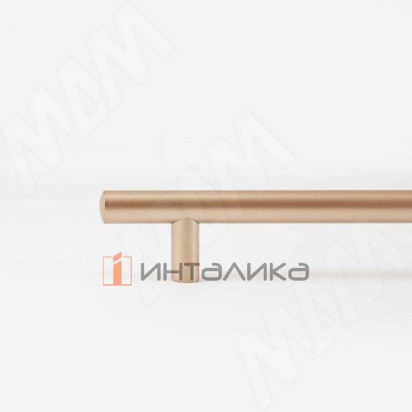 Ручка-рейлинг 800мм золото матовое (RH.01.800.GA) – 2