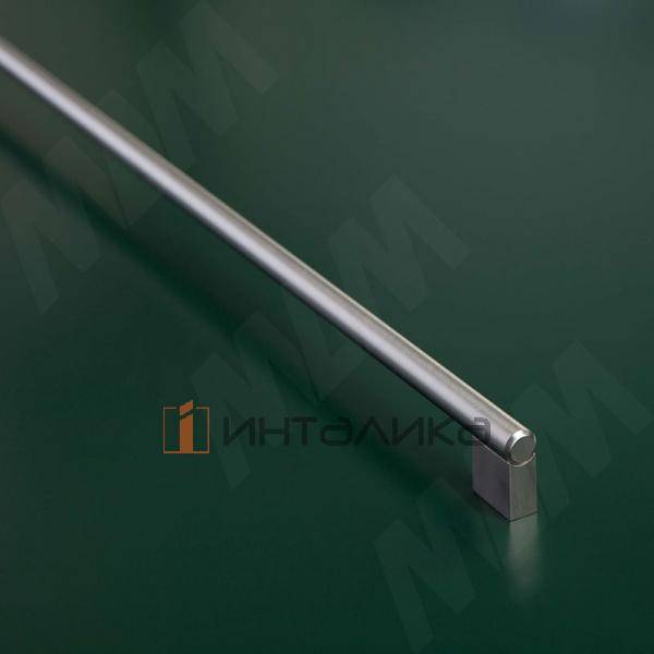 Ручка-рейлинг 809мм нерж. сталь (RH.02.809.BSN) – 2