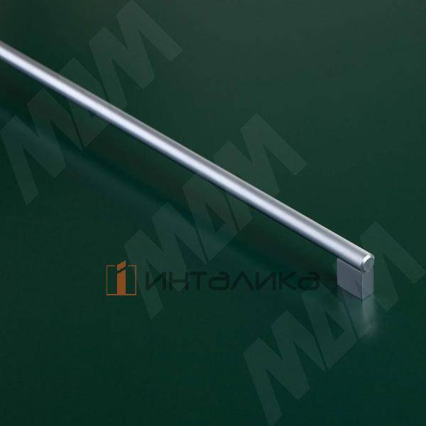 Ручка-рейлинг 809мм хром матовый – 2