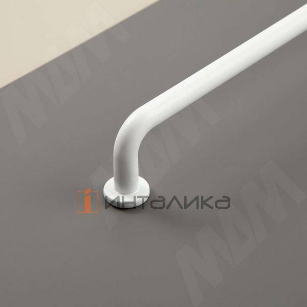 Ручка-скоба 128мм белый матовый (BH.24.128.WTM) – 3