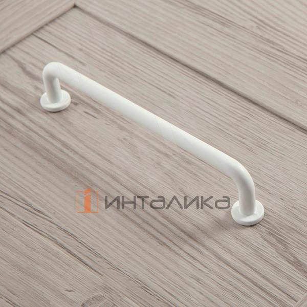 Ручка-скоба 128мм белый матовый (BH.24.128.WTM) – 2
