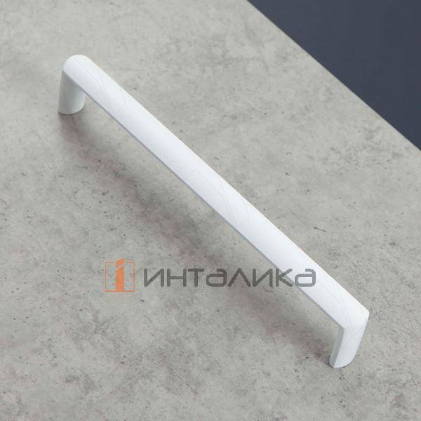 Ручка-скоба 160мм белый матовый (BH.25.160.WTM) – 2