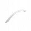 Превью Ручка-скоба 128мм белый матовый (BH.33.128.WTM) – 1