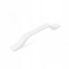 Превью Ручка-скоба 128мм белый матовый (BH.36.128.WTM) – 1