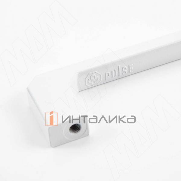 CAMPANA Ручка-скоба 96мм белый матовый (C-5823.P60 RU) – 2