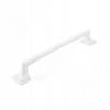 Превью Ручка-скоба 128мм белый матовый (BH.50.128.WTM) – 1