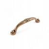Превью Ручка-скоба 96мм бронза состаренная (BH.38.096.ABV) – 1