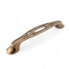 Превью Ручка-скоба 128мм бронза состаренная (BH.41.128.ABV) – 1