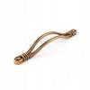 Превью Ручка-скоба 96мм бронза состаренная (BH.44.096.ABV) – 1