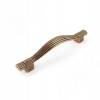 Превью Ручка-скоба 96мм бронза состаренная (BH.45.096.ABV) – 1