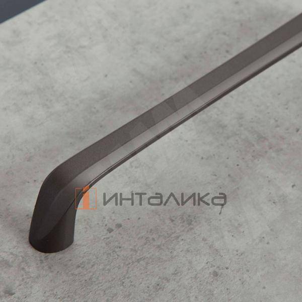 Ручка-скоба 320мм графит (BH.16.320.GF) – 2