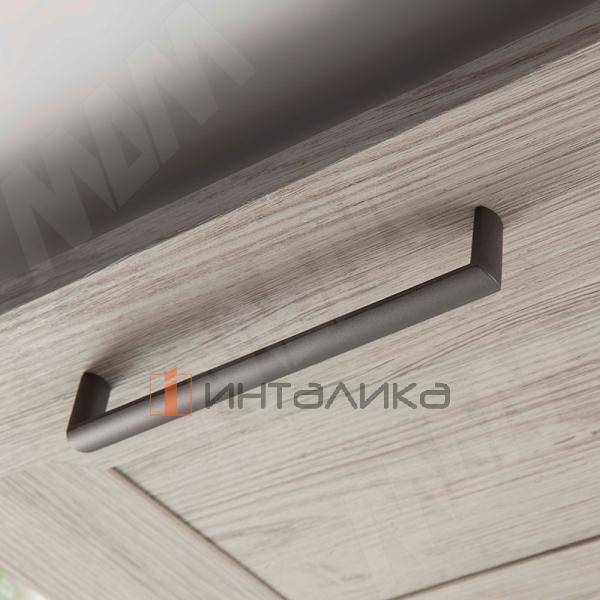 Ручка-скоба 160мм графит (BH.25.160.GF) – 2