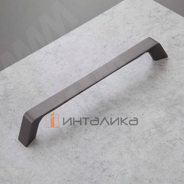 Ручка-скоба 160мм графит (BH.26.160.GF) – 2