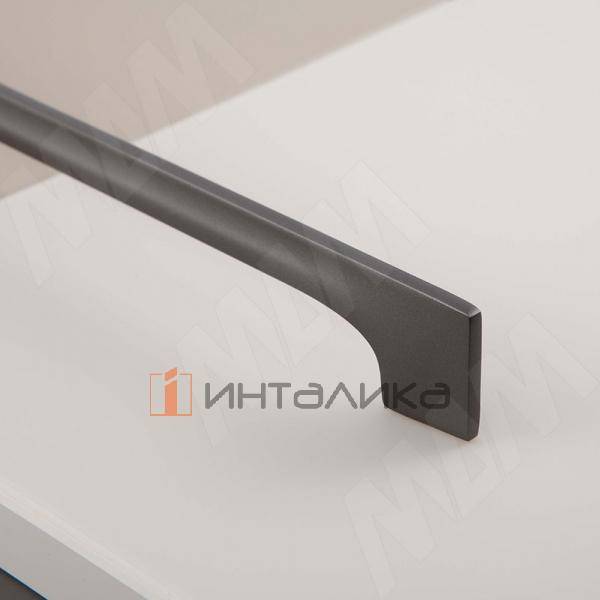 Ручка-скоба 160мм графит (BH.40.160.GF) – 2