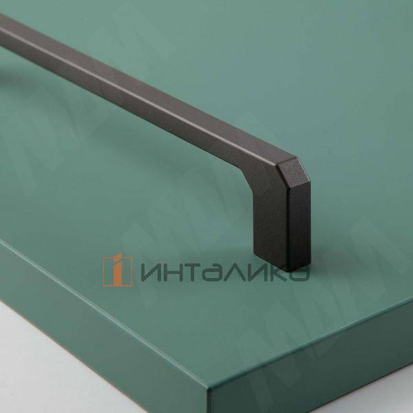 CAMPANA Ручка-скоба 96мм графит (C-5823.P68 RU) – 3