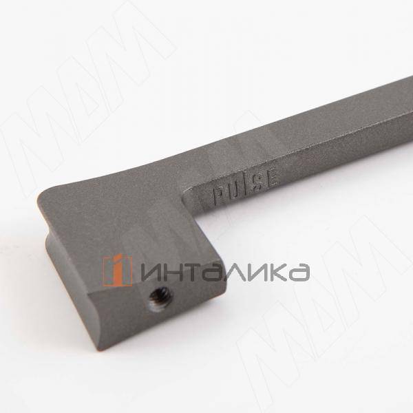 BAUNS Ручка-скоба 160мм графит (C-2935.P68 RU) – 3