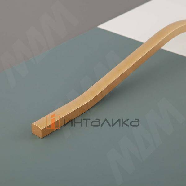 APRO Ручка-скоба 352мм золото матовое (C-5769-1135/352.A2 RU) – 4