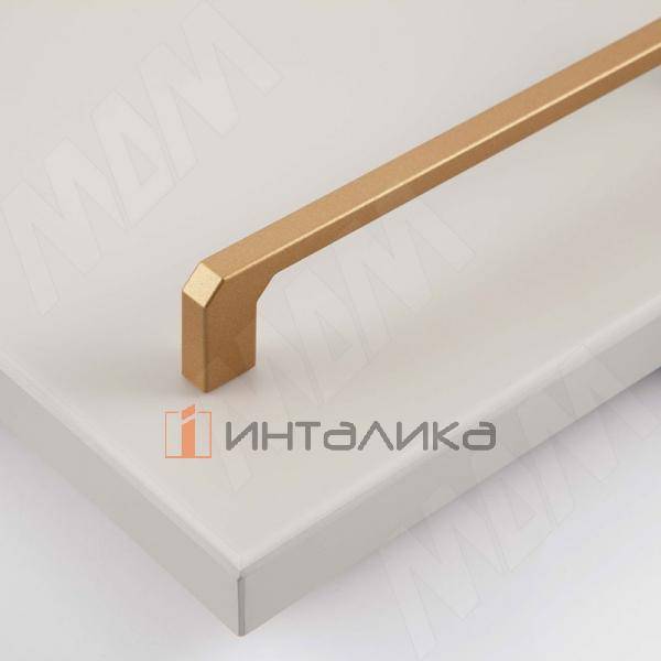 CAMPANA Ручка-скоба 96мм золото матовое (C-5823.G77 RU) – 2