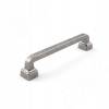 Превью Ручка-скоба 128мм серебро состаренное (BH.49.128.AP) – 1