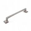 Превью Ручка-скоба 128мм серебро состаренное (BH.50.128.AP) – 1