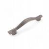 Превью Ручка-скоба 96мм серебро состаренное (BH.45.096.AP) – 1