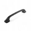 Превью Ручка-скоба 128мм черный матовый (BH.19.128.BLM) – 1