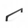 Превью Ручка-скоба 128мм черный матовый (BH.20.128.BLM) – 1
