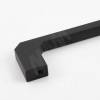Превью CAMPANA Ручка-скоба 128мм черный матовый (C-5824.P61 RU) – 3