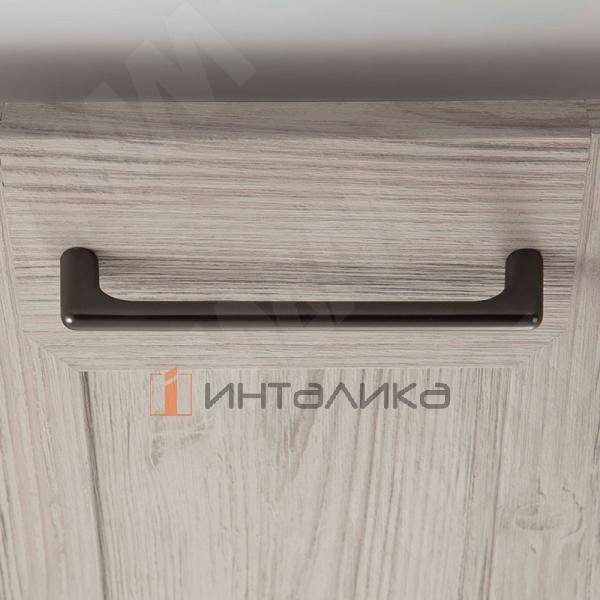 Ручка-скоба 128мм черный никель матовый (BH.20.128.MBN) – 2