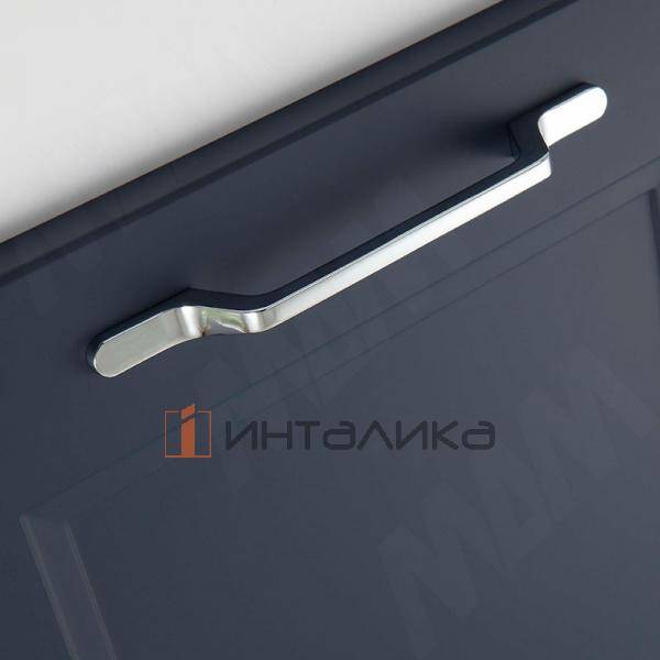 Ручка-скоба 128мм хром (BH.17.128.PC) – 2