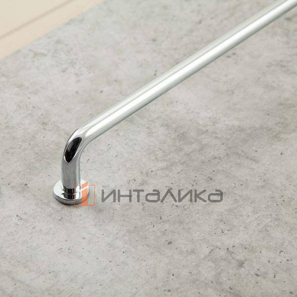 Ручка-скоба 192мм хром (BH.24.192.PC) – 2