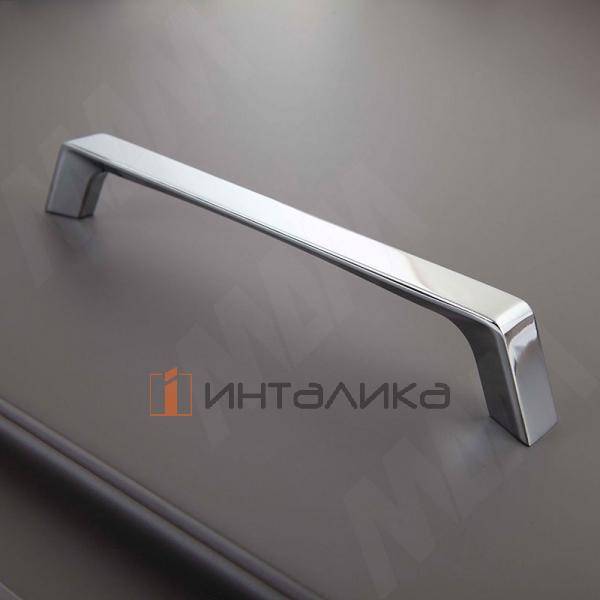 Ручка-скоба 160мм хром (BH.26.160.PC) – 2